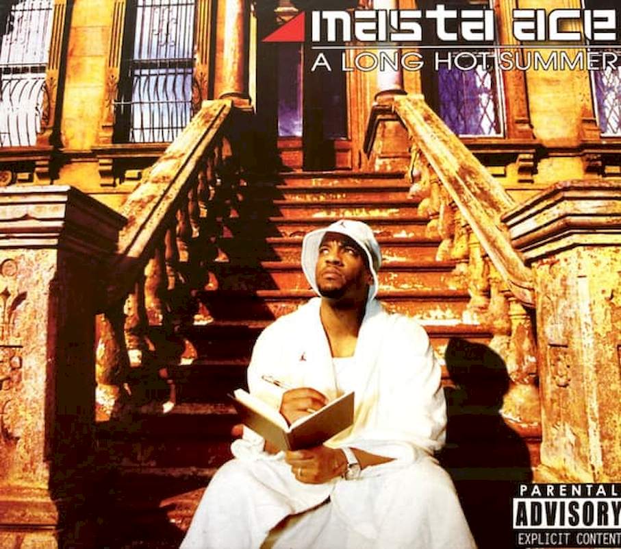 Masta Ace - A Long Hot Summer - CD
