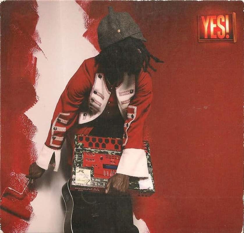 K-OS - Yes! - CD