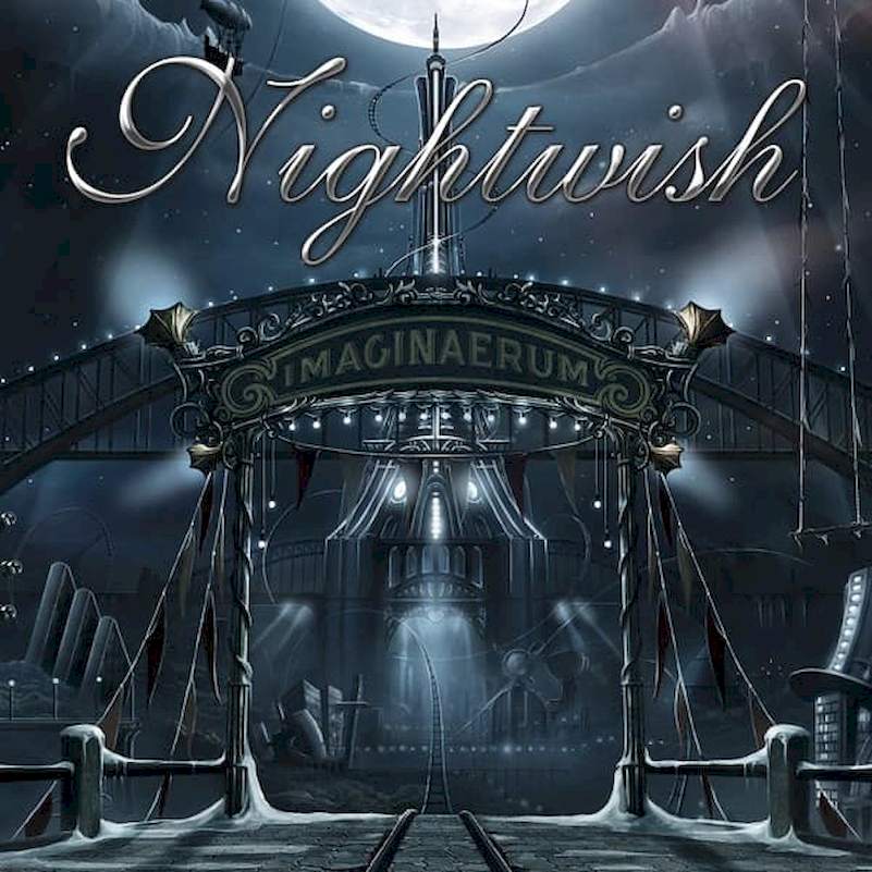 Nightwish - Imaginaerum - CD