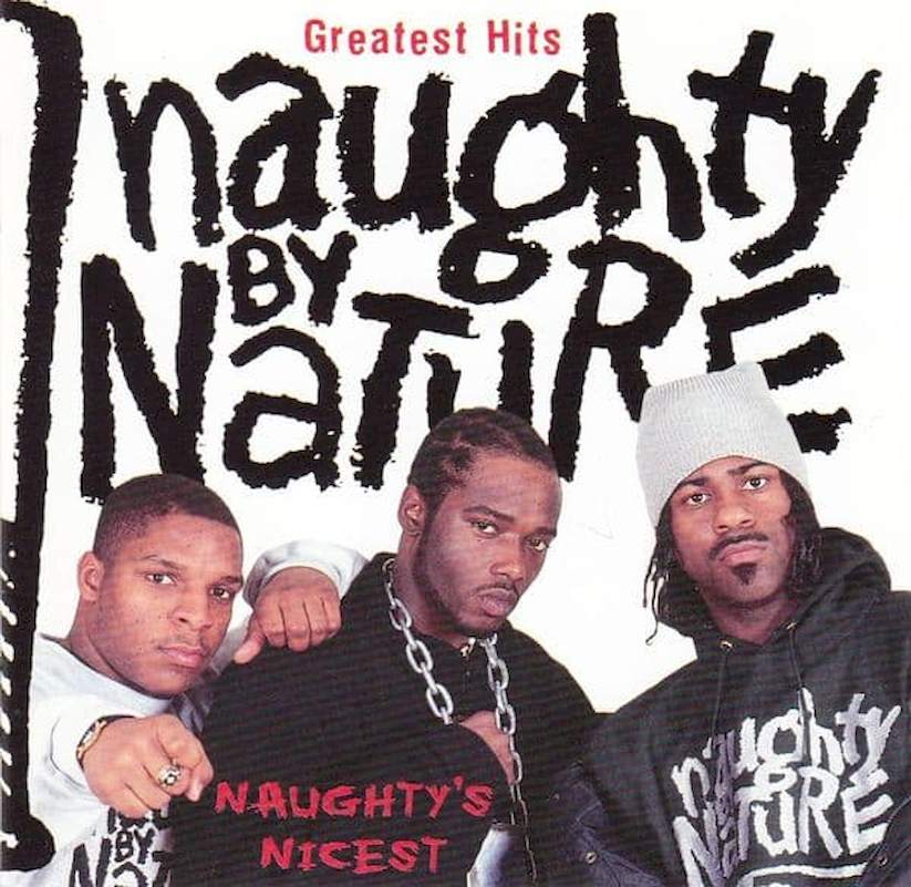 Naughty By Nature - Greatest Hits: Naughty's Nicest - CD