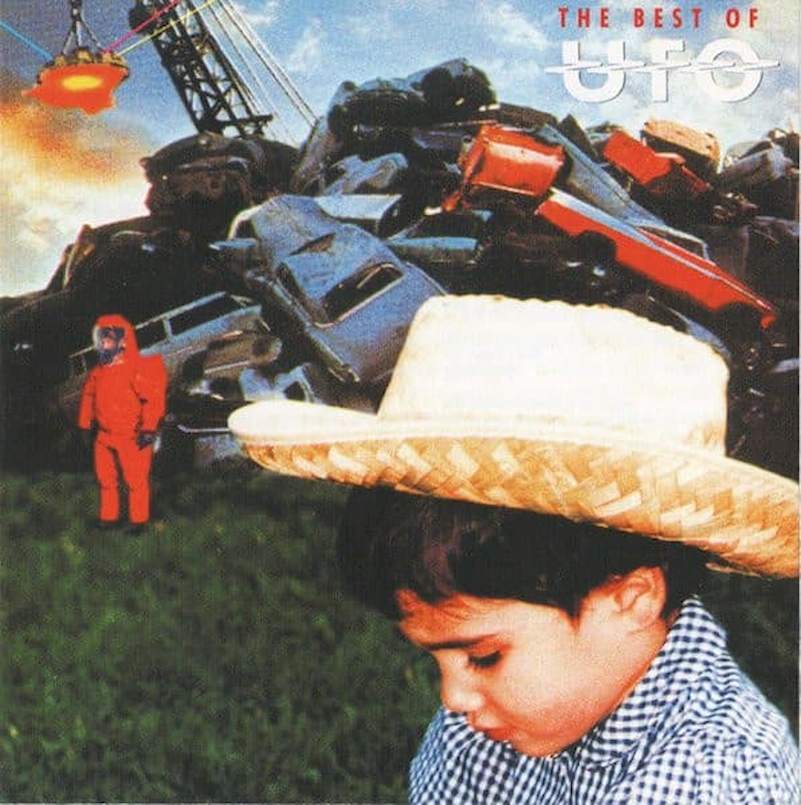 UFO - Essential - CD