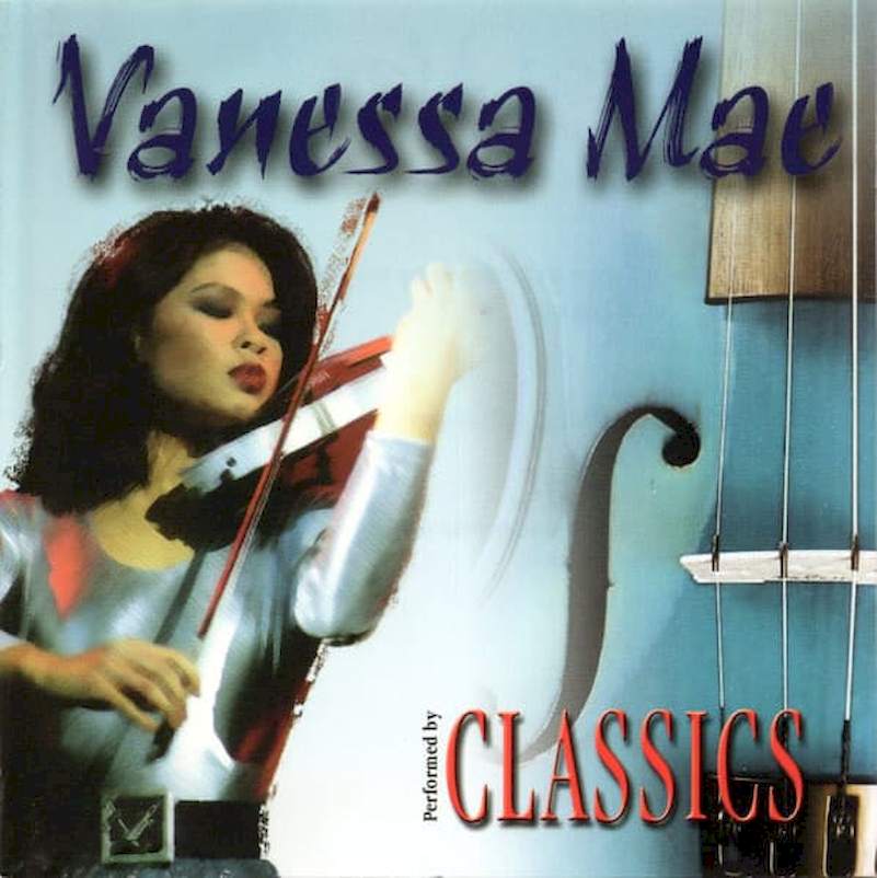Classics - Vanessa Mae - CD