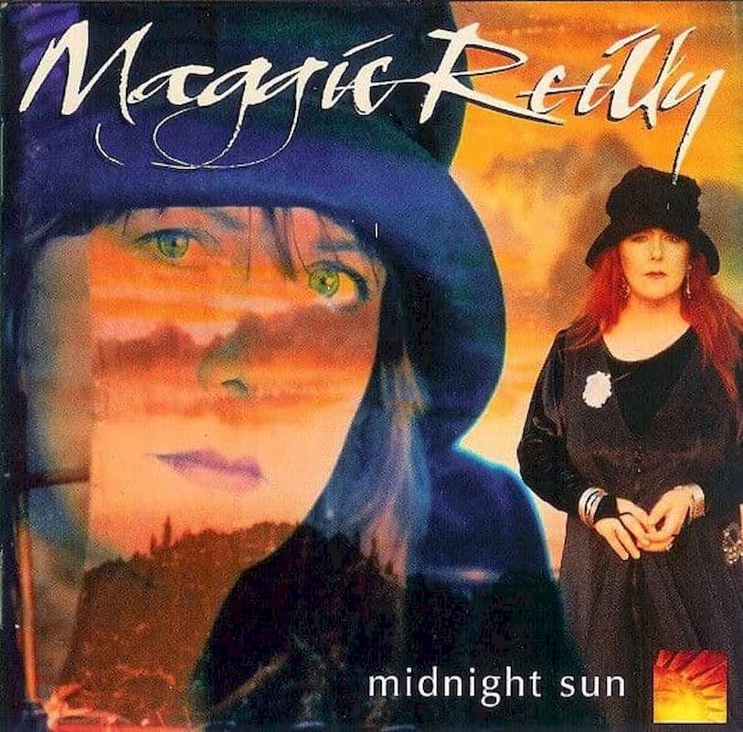 Maggie Reilly - Midnight Sun - CD