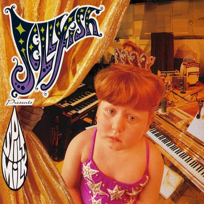 Jellyfish - Spilt Milk - CD
