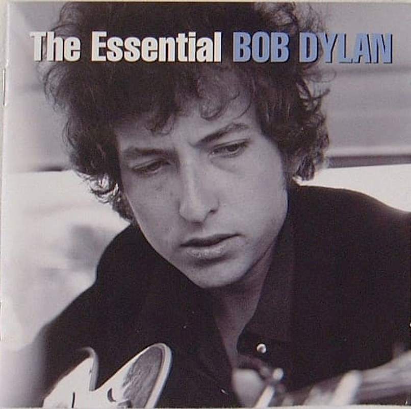 Bob Dylan - The Essential Bob Dylan - CD