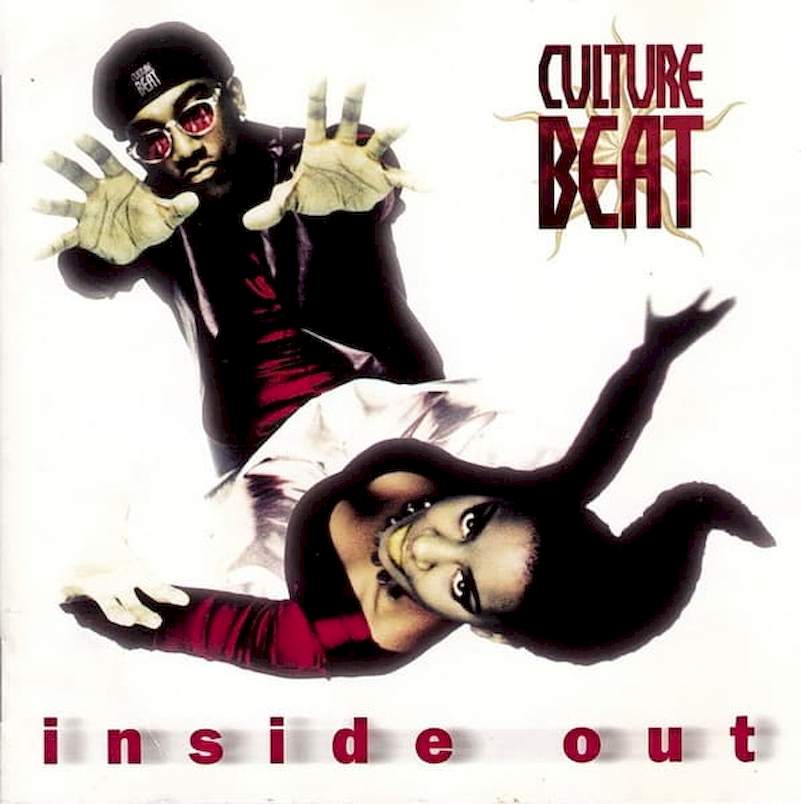 Culture Beat - Inside Out - CD