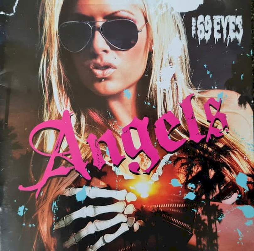 The 69 Eyes - Angels - CD