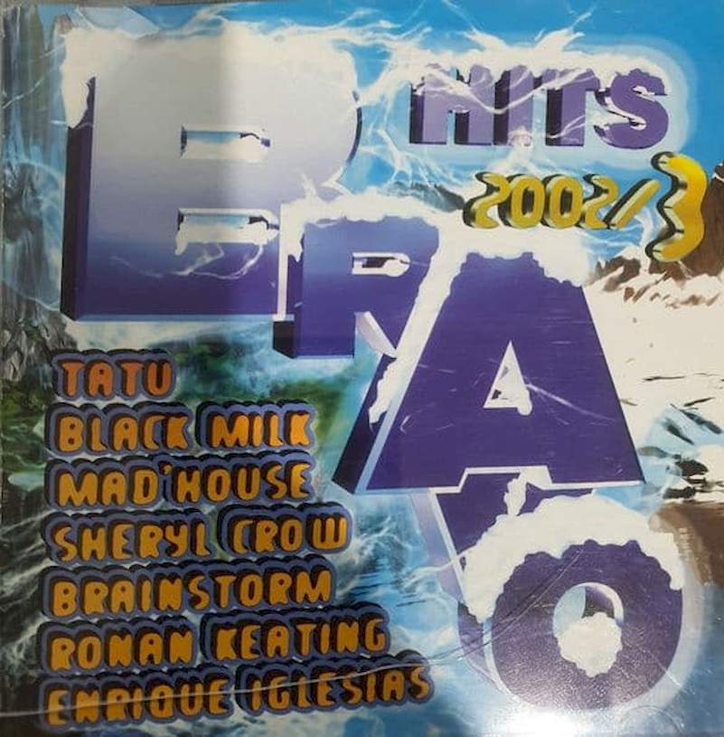 Various - Bravo Hits 2002/3 - CD