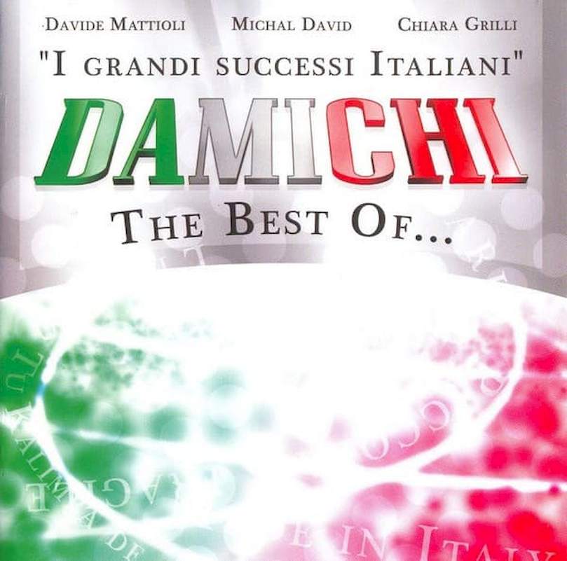 Damichi - The Best Of - I Grandi Successi Italiani - CD