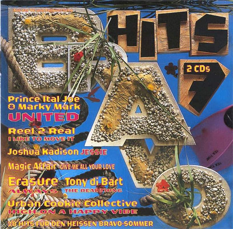 Various - Bravo Hits 7 - CD