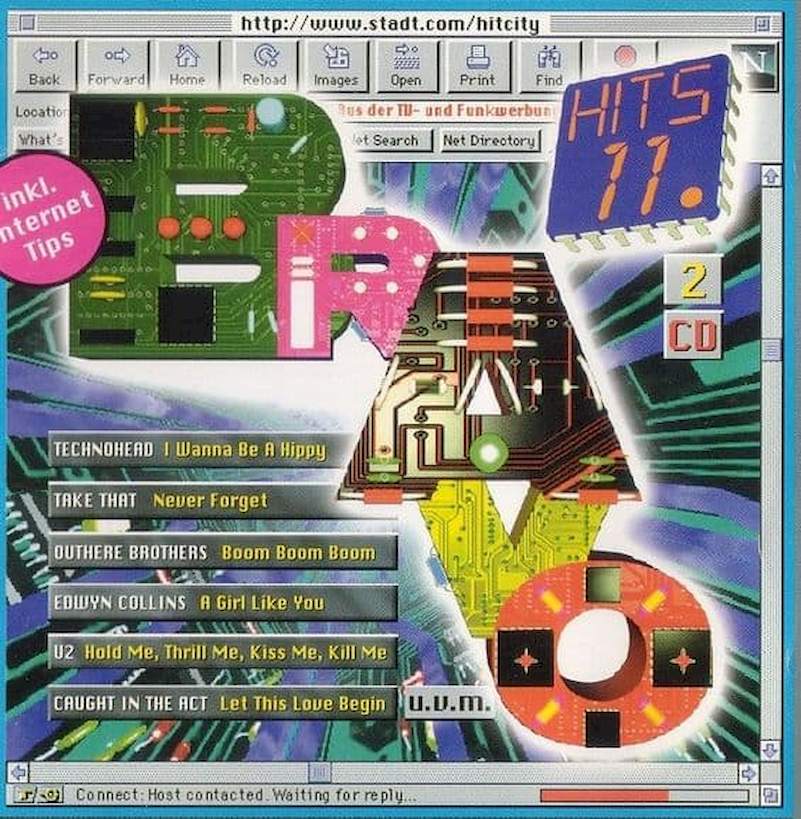 Various - Bravo Hits 11 - CD