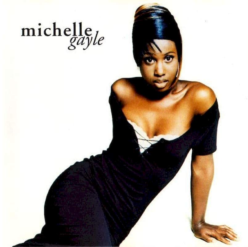 Michelle Gayle - Michelle Gayle - CD