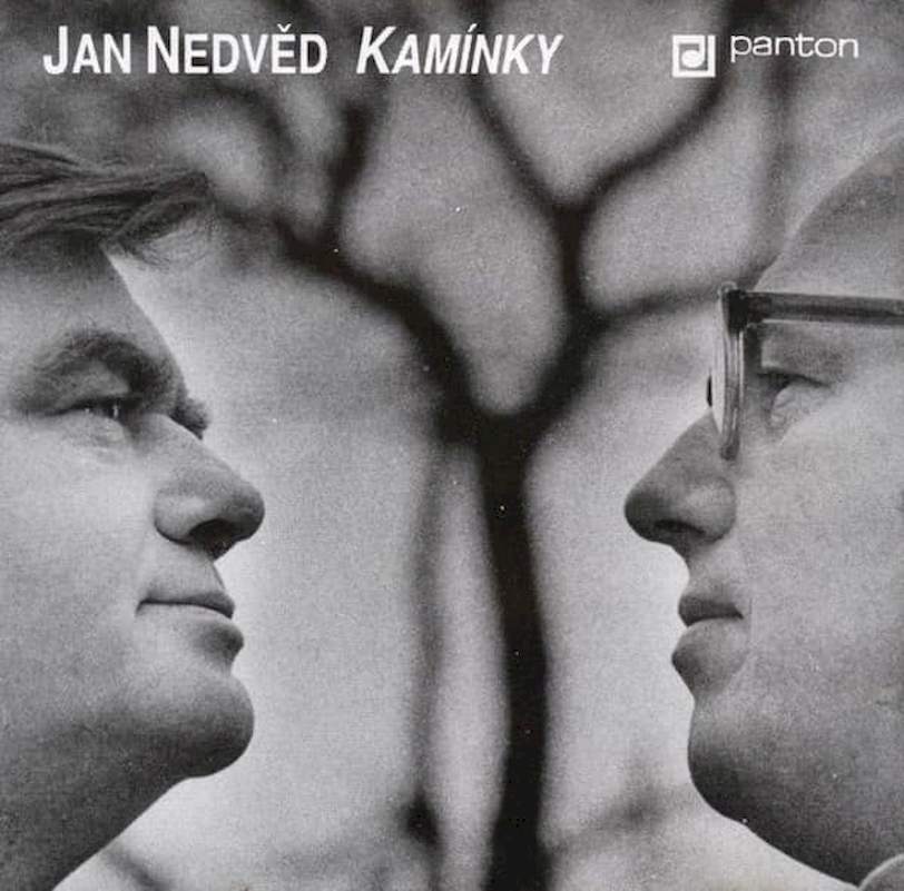 Jan Nedvěd - Kamínky - CD
