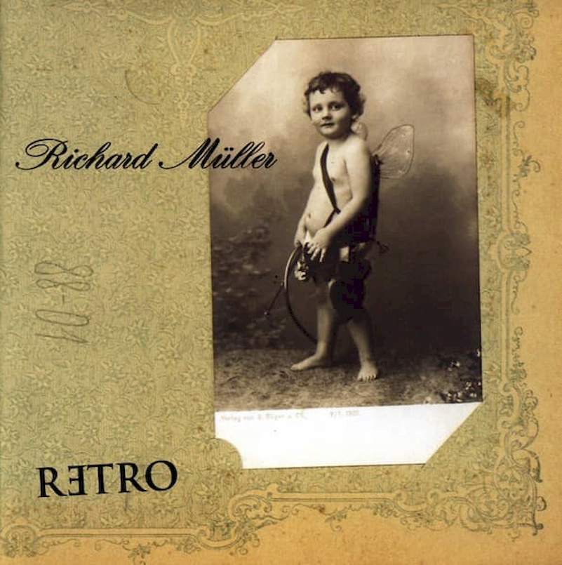 Richard Müller - Retro - CD