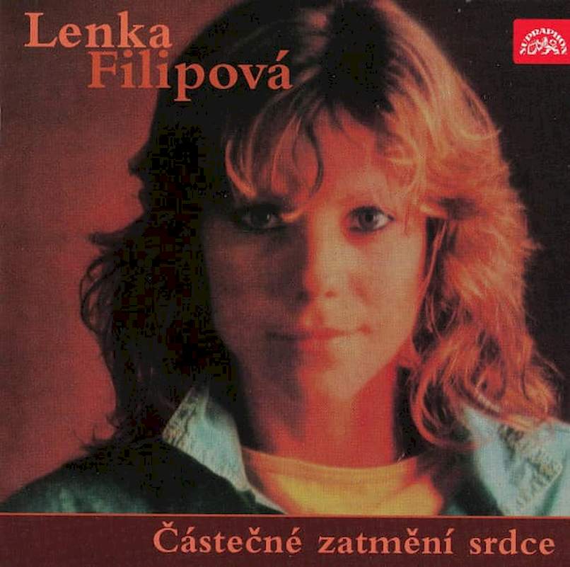Lenka Filipová - Částečné Zatmění Srdce - CD