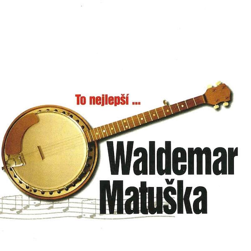 Waldemar Matuška - To Nejlepší ... - CD