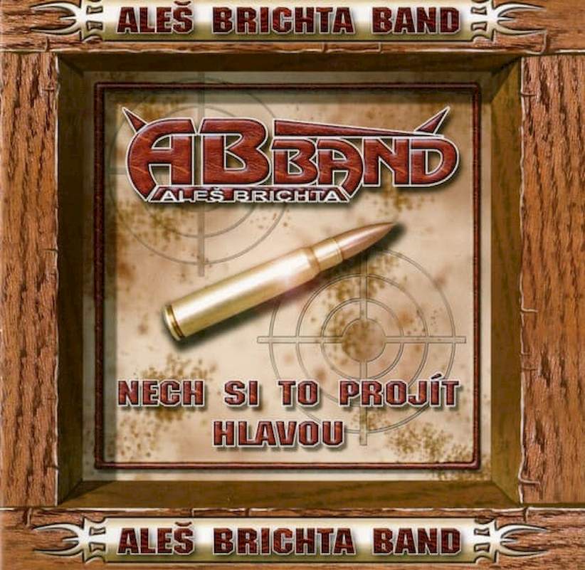 Abband - Nech Si To Projít Hlavou - CD