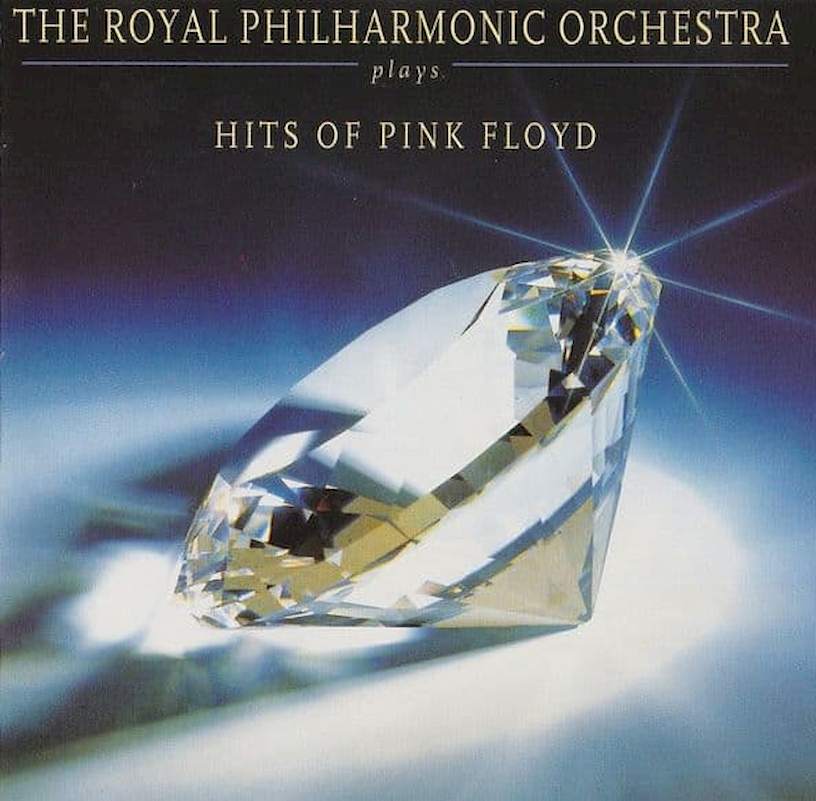 Royal Philharmonic Orchestra - Plays Hits Of Pink Floyd - CD