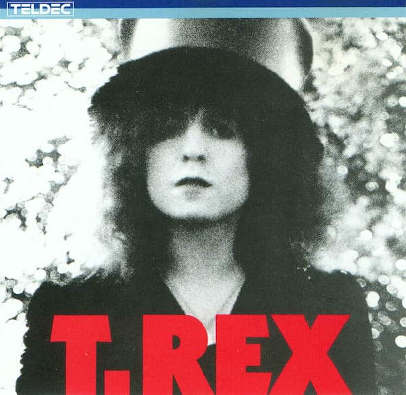 T. Rex - The Slider - CD