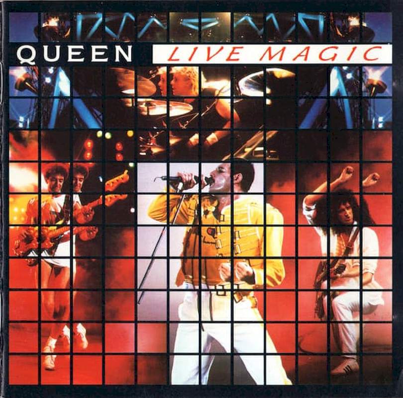 Queen - Live Magic - CD