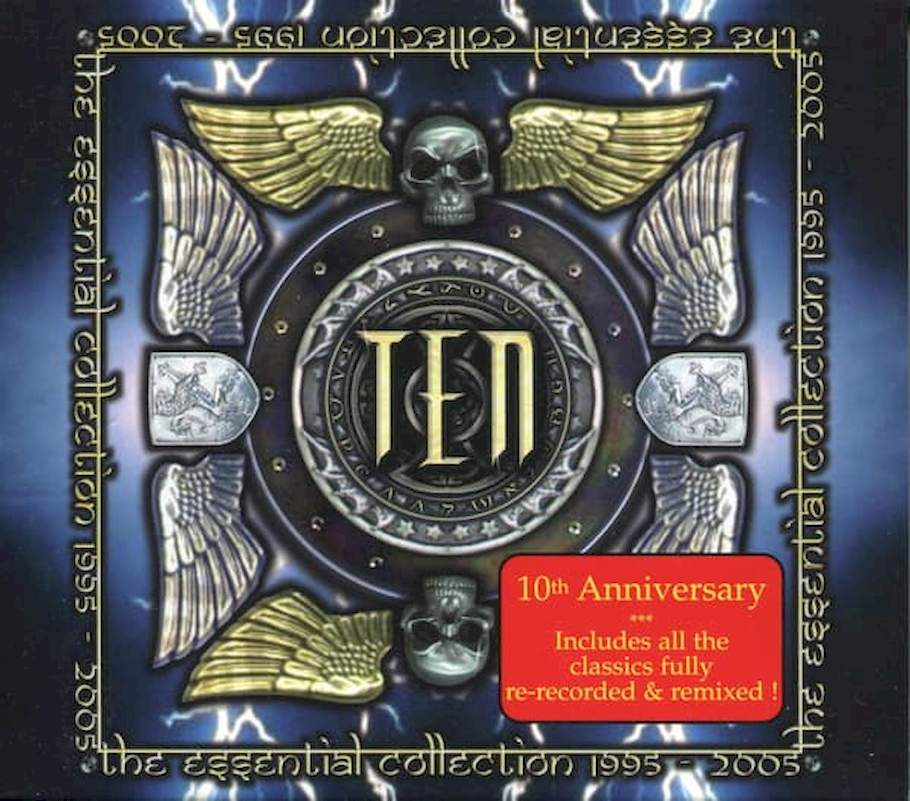 Ten - The Essential Collection 1995 - 2005 - CD