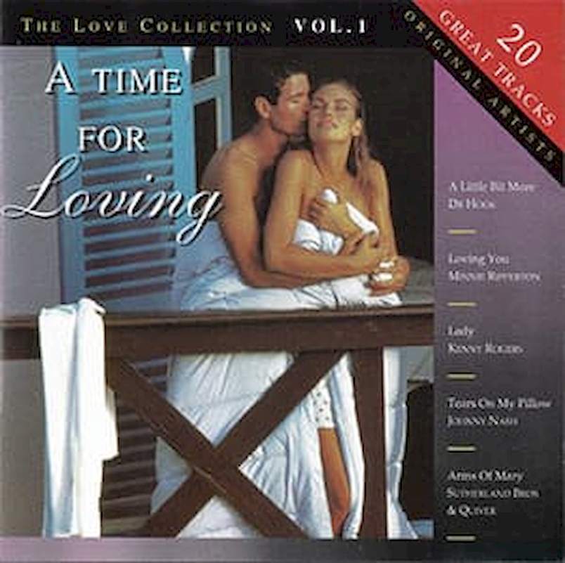 Various - A Time For Loving - CD