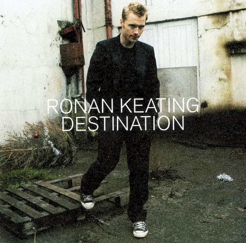 Ronan Keating - Destination - CD