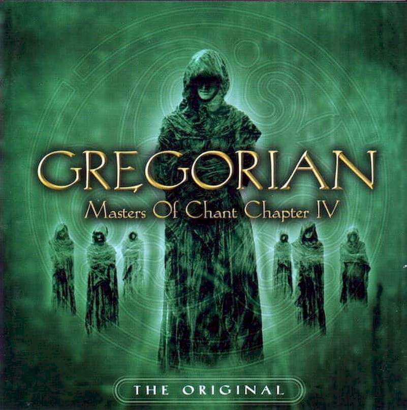 Gregorian - Masters Of Chant Chapter IV - CD