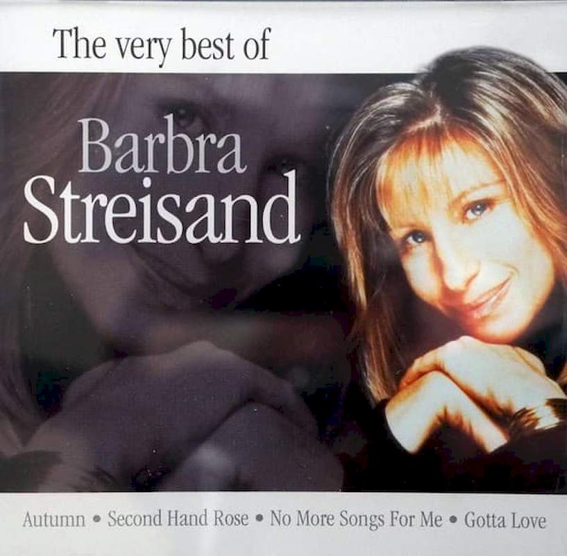 Barbra Streisand - The Very Best Of Barbra Streisand - CD