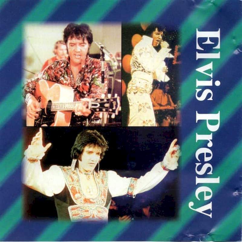 Elvis Presley - Elvis Presley - CD