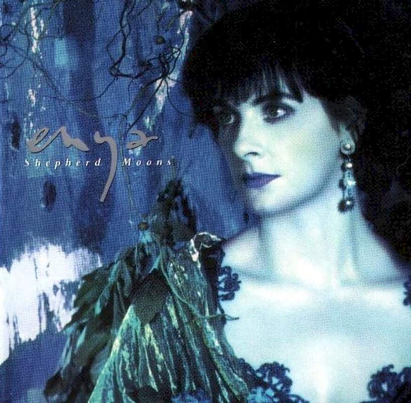 Enya - Shepherd Moons - CD
