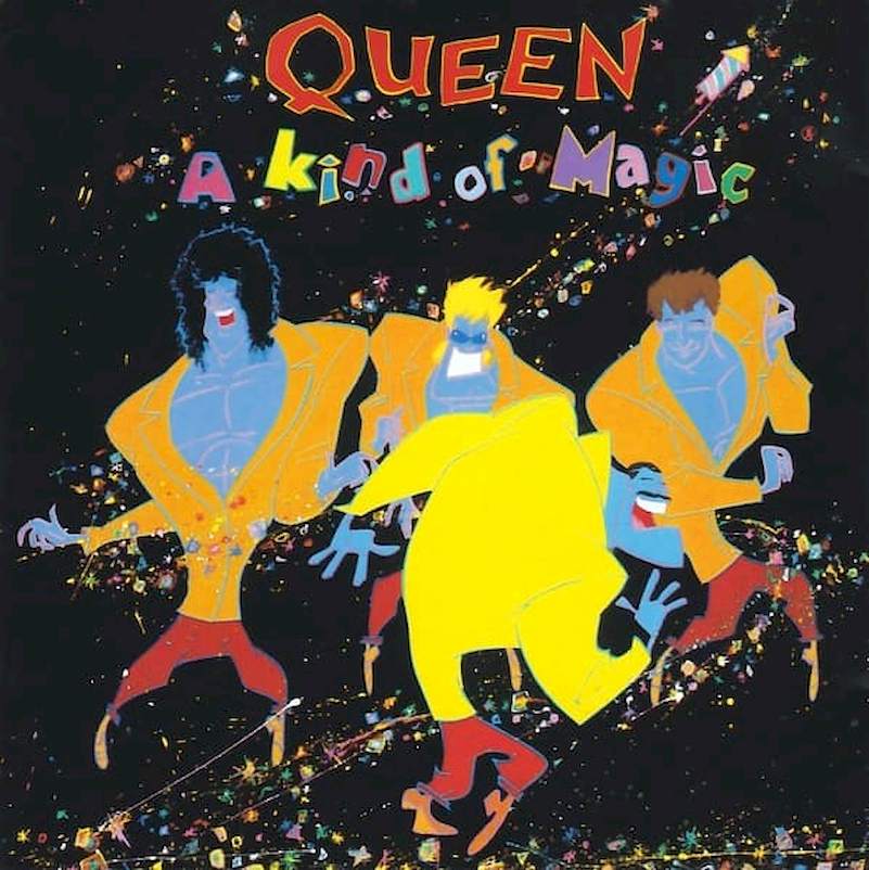 Queen - A Kind Of Magic - CD