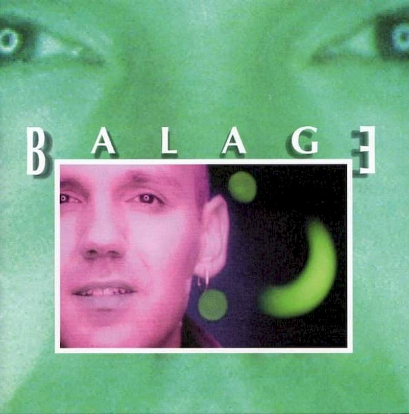 Ota Baláž - Balage - CD