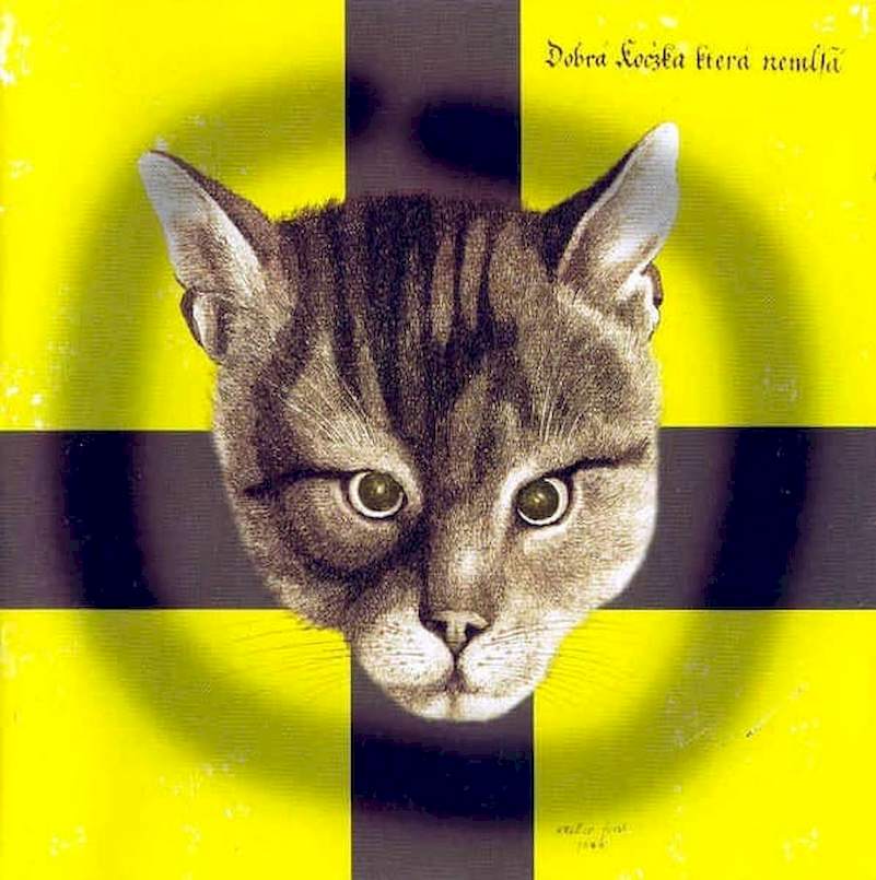 Lucie - Dobrá Kočzka Která Nemlsá - CD