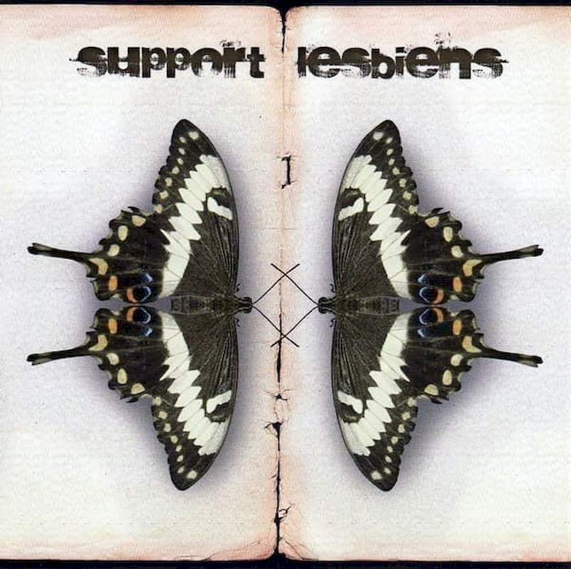Support Lesbiens - Greatest Hits 1993 - 2007 - CD