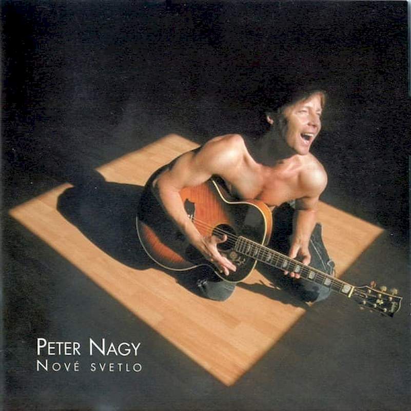 Peter Nagy - Nové Svetlo - CD