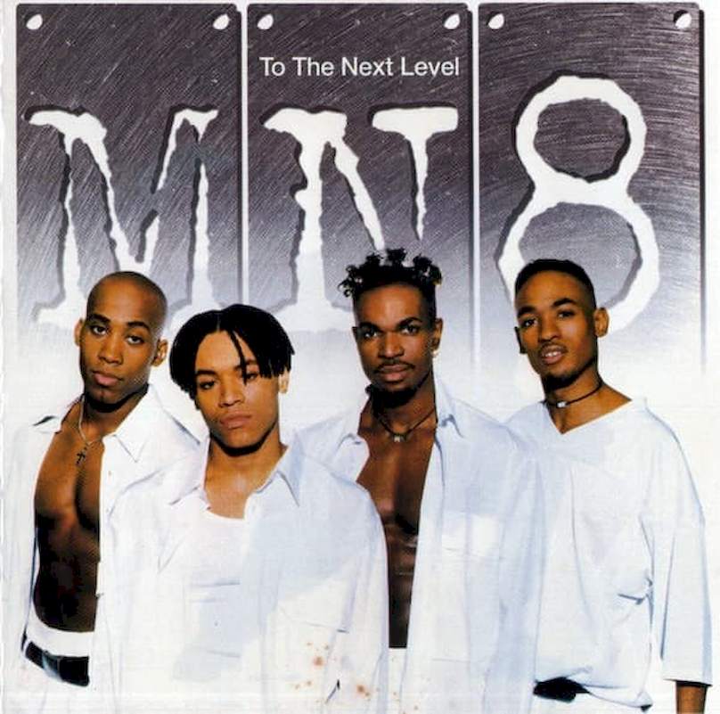 MN8 - To The Next Level - CD