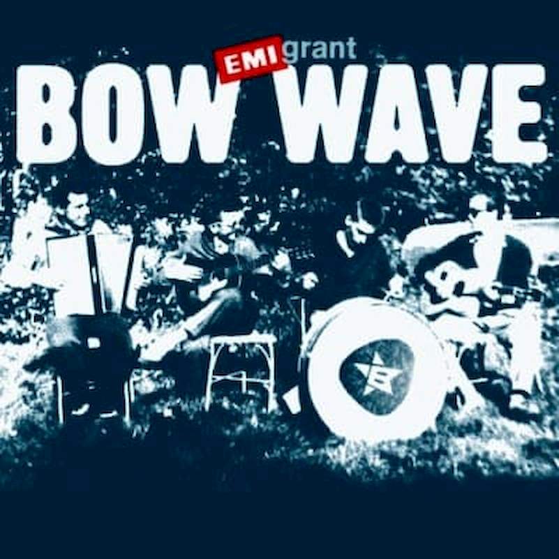 Bow Wave - EMIgrant - CD
