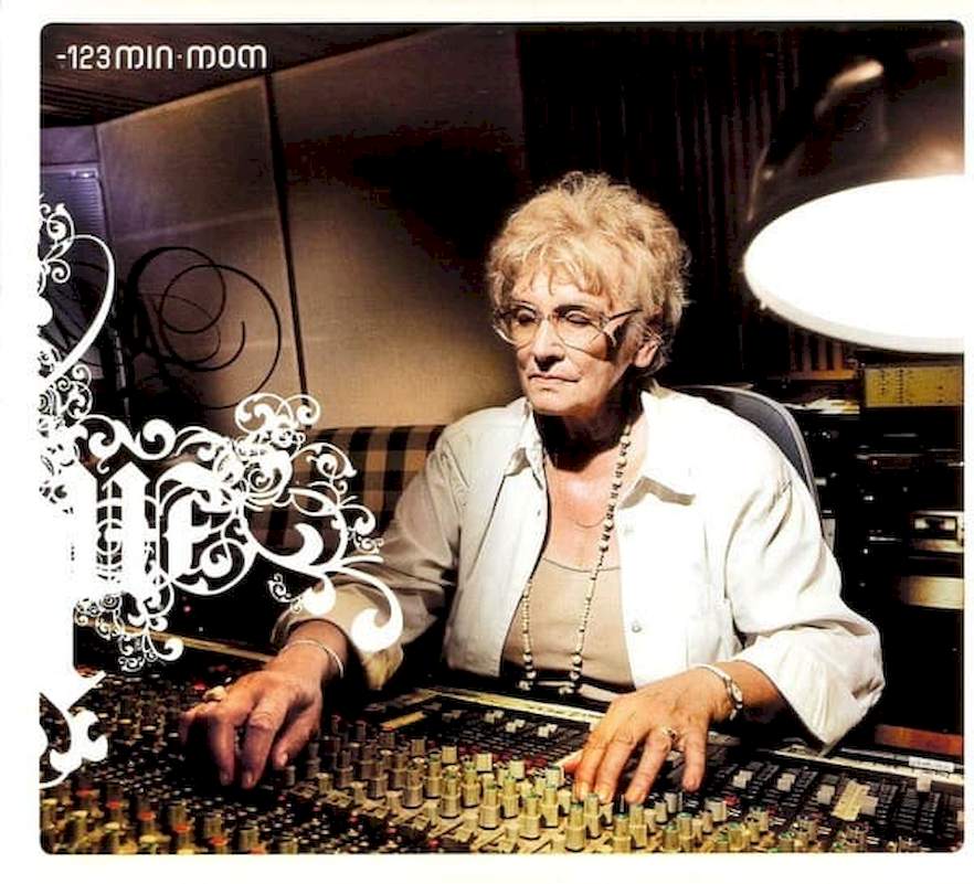 -123 min. - Mom - CD