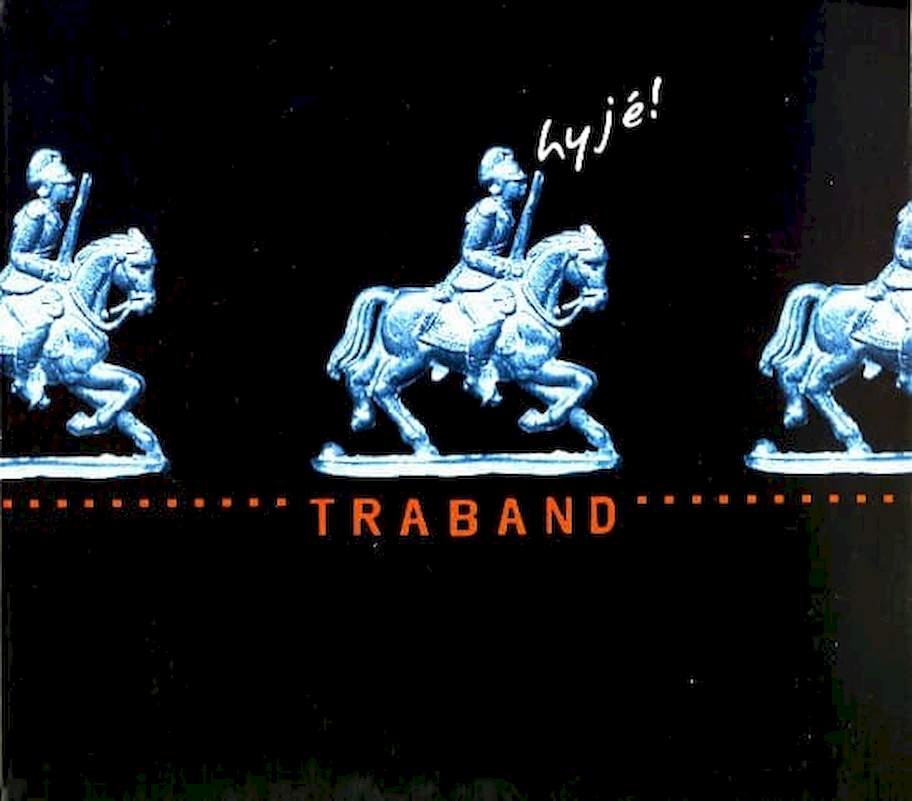 Traband - Hyjé! - CD