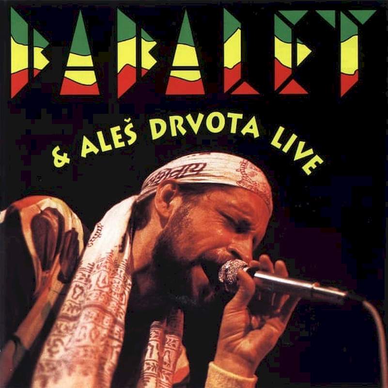 Babalet & Aleš Drvota - Babalet & Aleš Drvota Live - CD