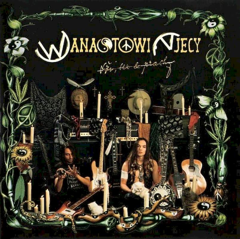 Wanastowi Vjecy - Lži, Sex & Prachy - CD
