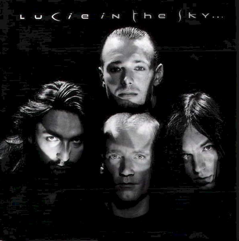 Lucie - In The Sky... - CD