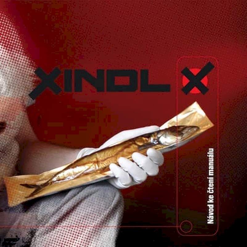 Xindl X - Návod Ke Čtení Manuálu - CD