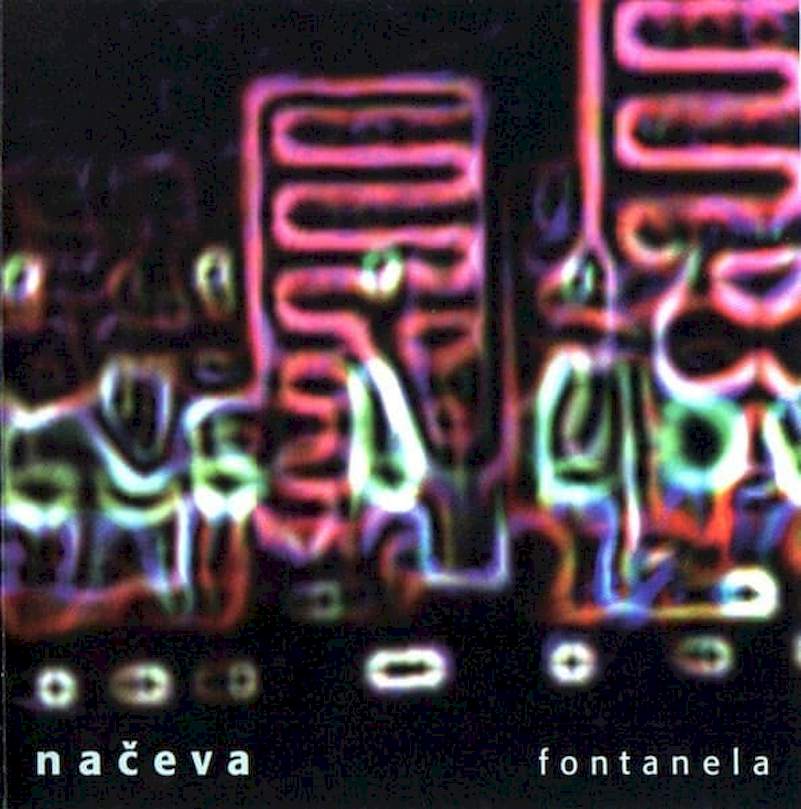 Monika Načeva - Fontanela - CD