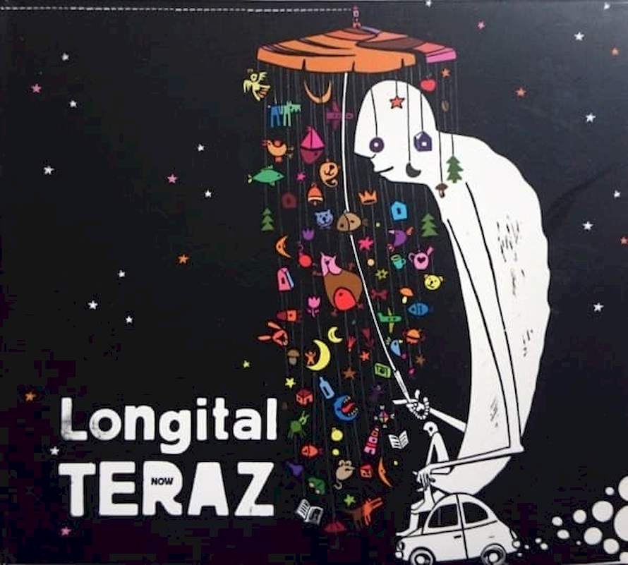 Longital - Teraz / Now - CD