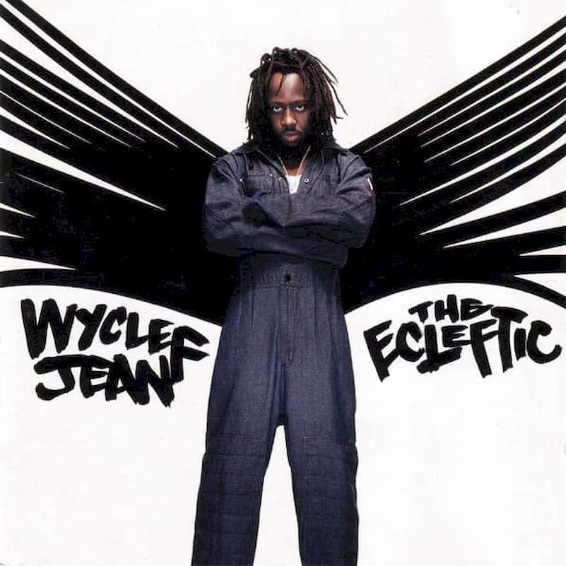 Wyclef Jean - The Ecleftic (2 Sides II A Book) - CD