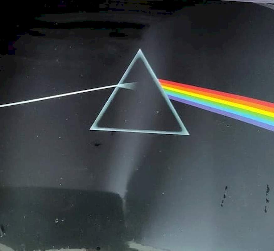 Pink Floyd - The Dark Side Of The Moon - CD