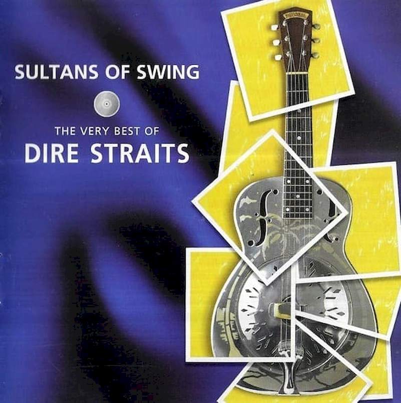 Dire Straits - Sultans Of Swing (The Very Best Of Dire Straits) - HDCD