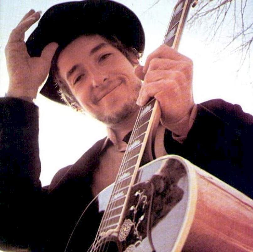 Bob Dylan - Nashville Skyline - CD